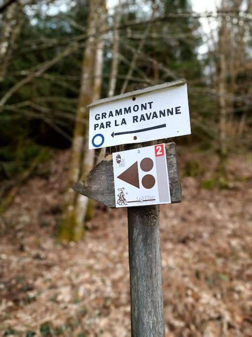 Gite De La Ravanne Ramonchamp Εξωτερικό φωτογραφία
